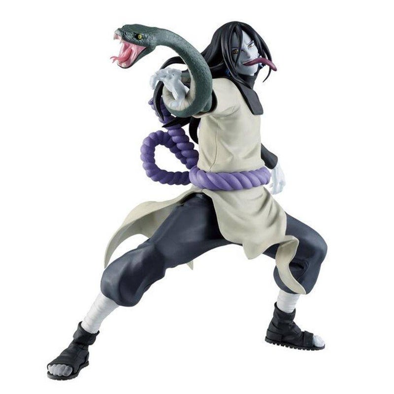 Banpresto تمثال أوروكيمارو من بانبريستو فايبريشن ستارز ناروتو شيبودن (15 سم) - Image 2